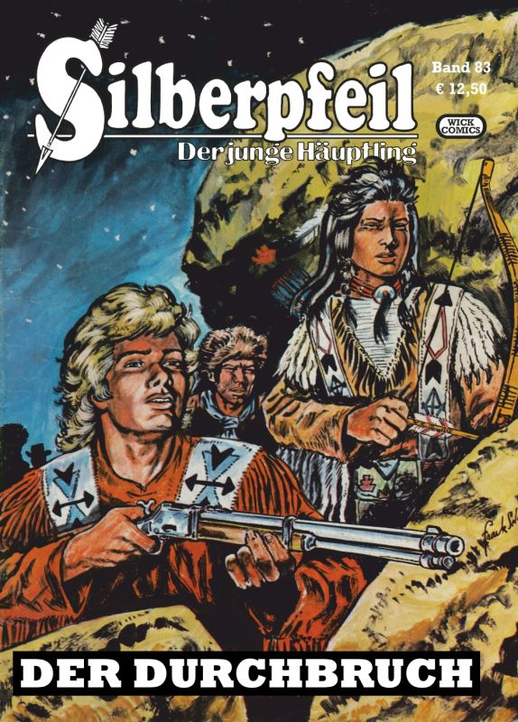 Silberpfeil 83 - Der Durchbruch